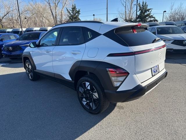 used 2024 Hyundai Kona car, priced at $19,999