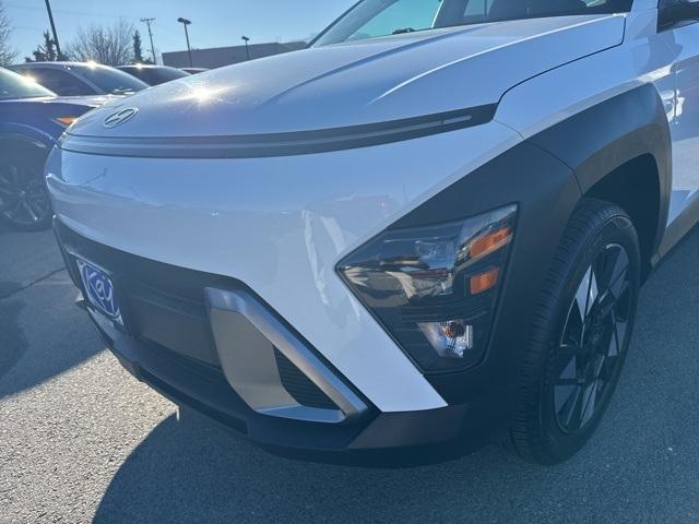 used 2024 Hyundai Kona car, priced at $19,999