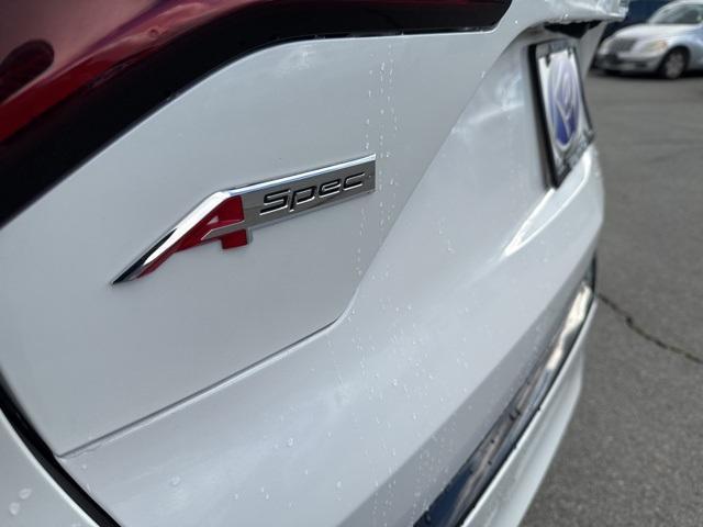 used 2025 Acura MDX car, priced at $52,695