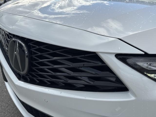 used 2025 Acura MDX car, priced at $52,695