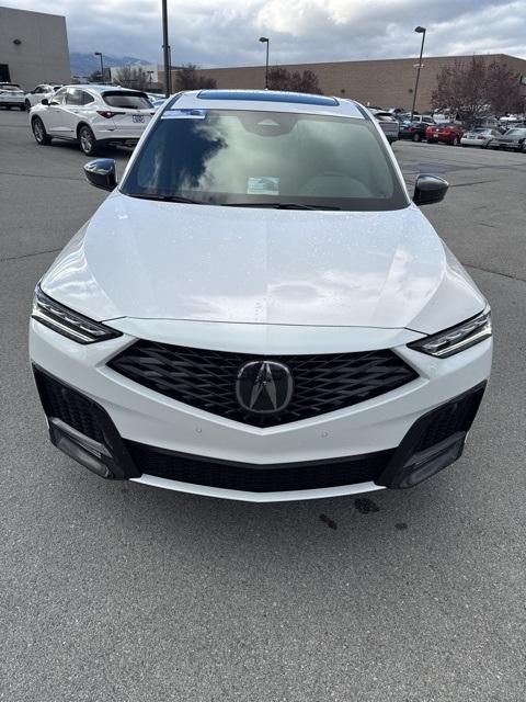 used 2025 Acura MDX car, priced at $52,695
