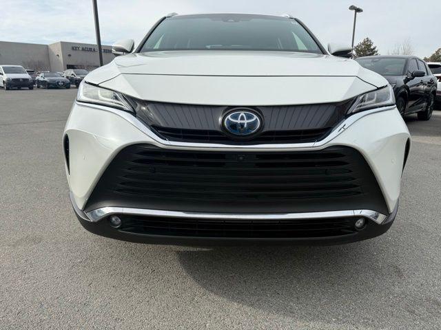 used 2022 Toyota Venza car, priced at $26,495