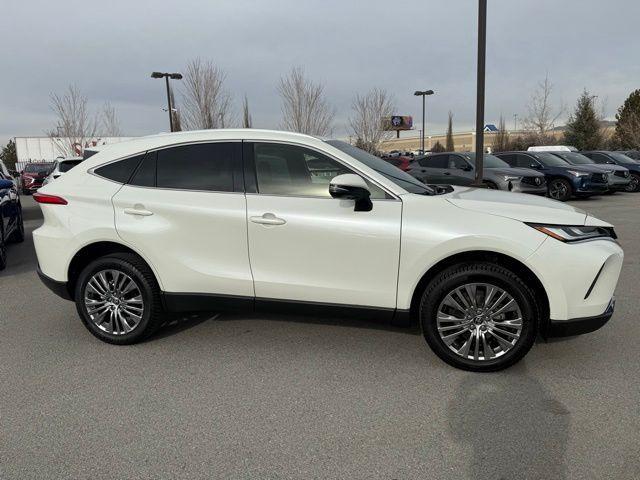 used 2022 Toyota Venza car, priced at $26,495