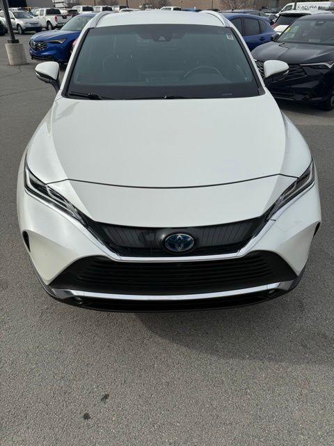 used 2022 Toyota Venza car, priced at $26,495