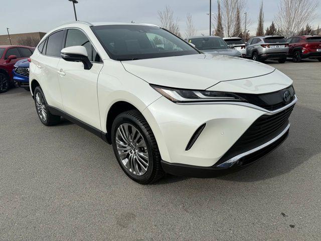 used 2022 Toyota Venza car, priced at $26,495