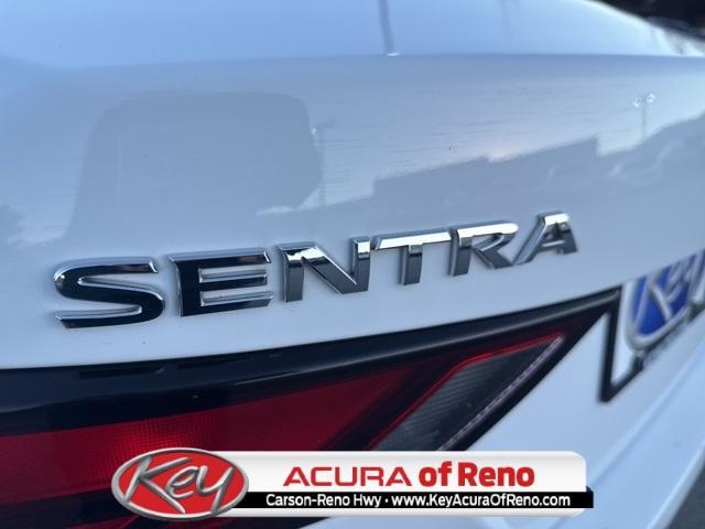used 2022 Nissan Sentra car, priced at $14,499