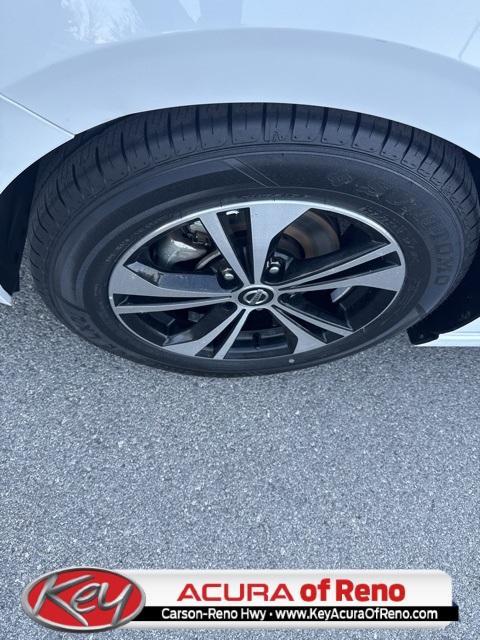 used 2022 Nissan Sentra car, priced at $14,499