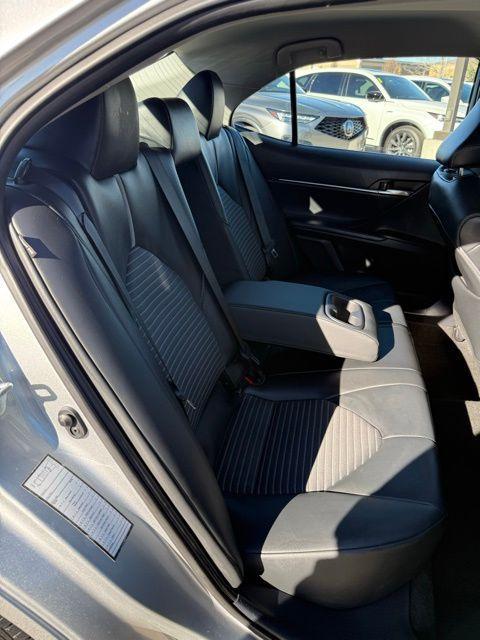 used 2024 Toyota Camry car, priced at $23,795