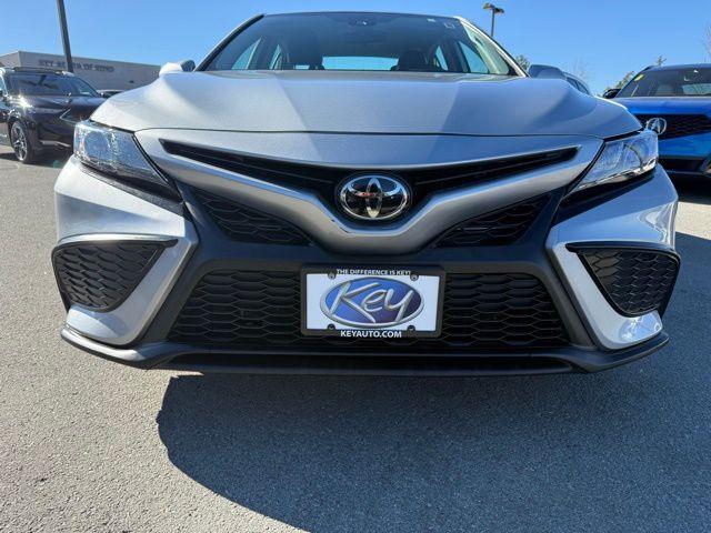 used 2024 Toyota Camry car, priced at $23,795
