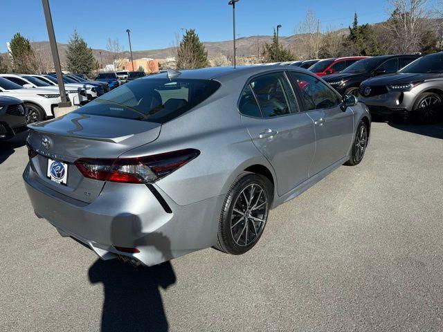 used 2024 Toyota Camry car, priced at $23,795