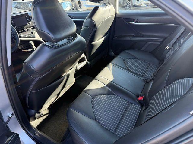 used 2024 Toyota Camry car, priced at $23,795