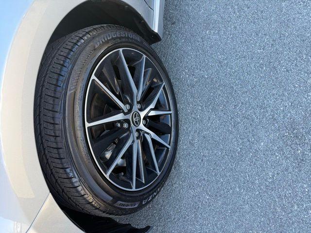 used 2024 Toyota Camry car, priced at $23,795