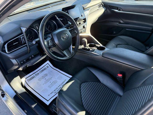 used 2024 Toyota Camry car, priced at $23,795