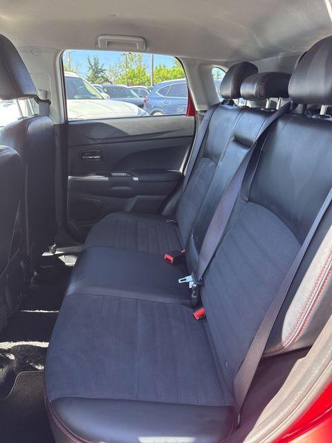 used 2024 Mitsubishi Outlander Sport car, priced at $19,895