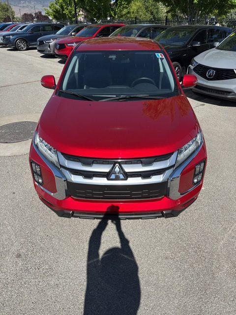 used 2024 Mitsubishi Outlander Sport car, priced at $19,895