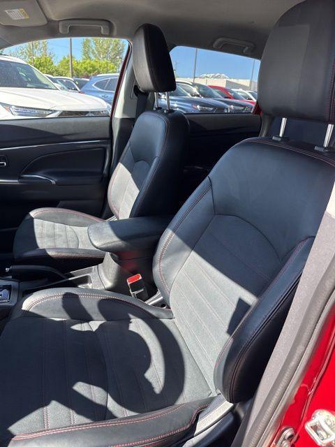 used 2024 Mitsubishi Outlander Sport car, priced at $19,895
