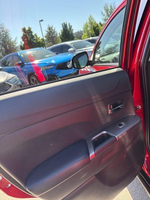 used 2024 Mitsubishi Outlander Sport car, priced at $19,895