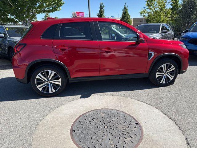 used 2024 Mitsubishi Outlander Sport car, priced at $19,895