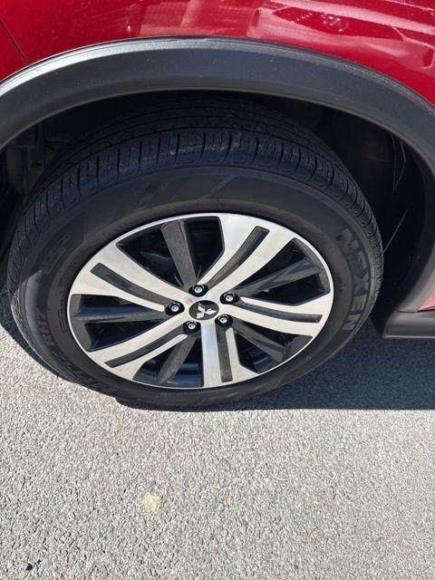 used 2024 Mitsubishi Outlander Sport car, priced at $19,895