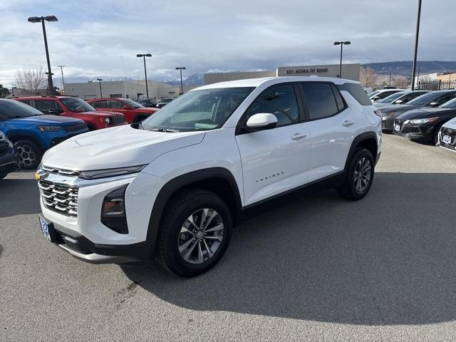 used 2025 Chevrolet Equinox car, priced at $25,899