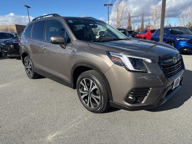 used 2023 Subaru Forester car, priced at $26,695