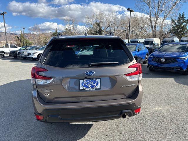 used 2023 Subaru Forester car, priced at $26,695