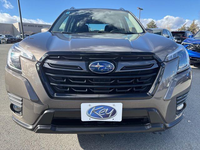 used 2023 Subaru Forester car, priced at $26,695