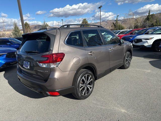 used 2023 Subaru Forester car, priced at $26,695