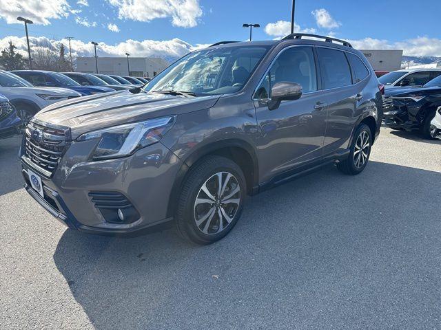 used 2023 Subaru Forester car, priced at $26,695