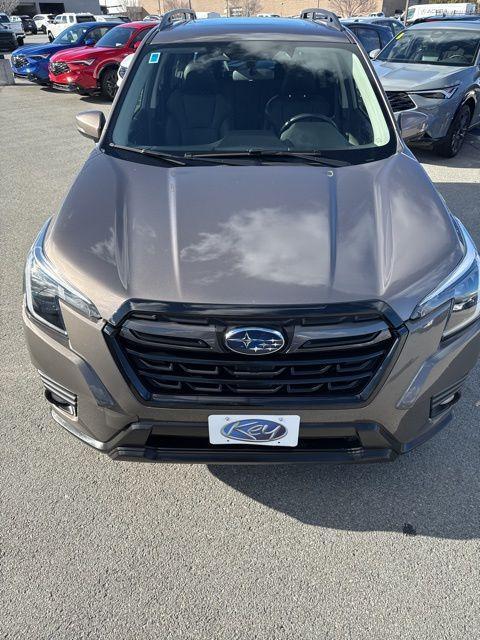 used 2023 Subaru Forester car, priced at $26,695