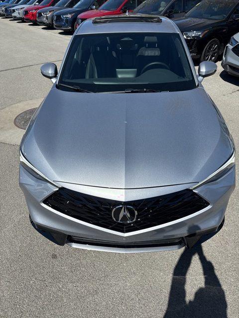 new 2026 Acura ADX car, priced at $41,650