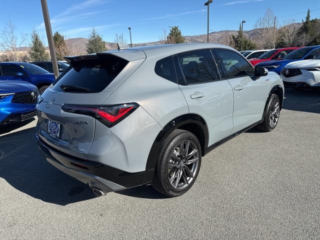 used 2025 Acura ADX car, priced at $34,895