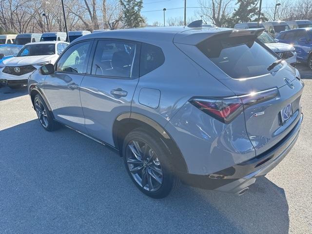 used 2025 Acura ADX car, priced at $34,895