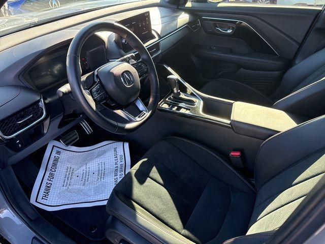 used 2025 Acura ADX car, priced at $33,895