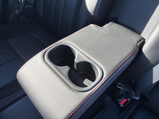 used 2025 Acura ADX car, priced at $34,895