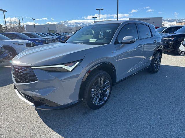 used 2025 Acura ADX car, priced at $34,895