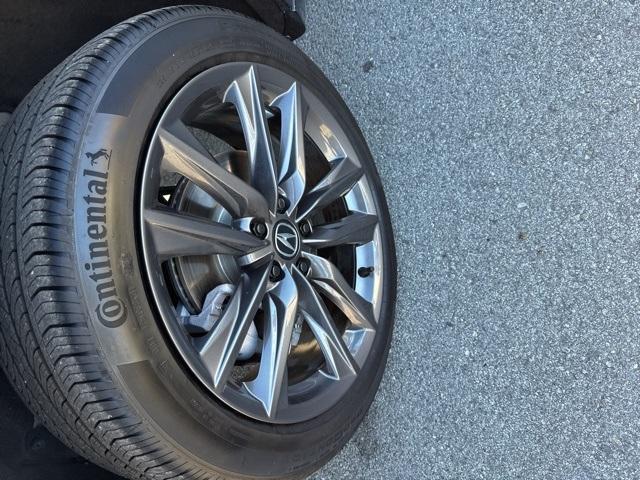 used 2025 Acura ADX car, priced at $34,895