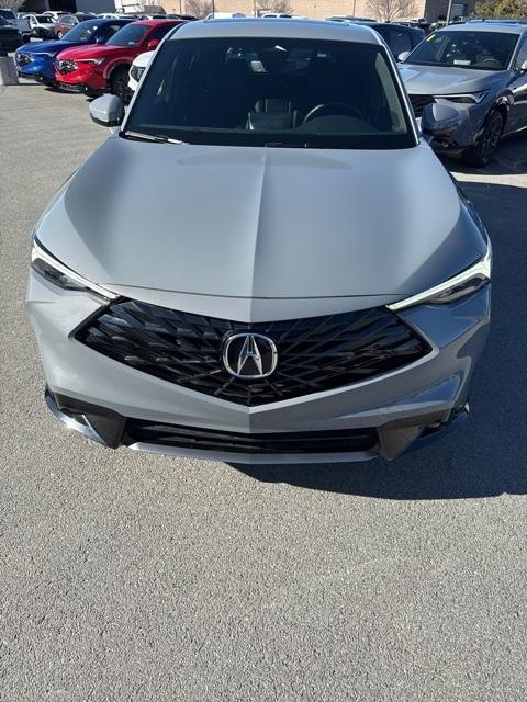 used 2025 Acura ADX car, priced at $34,895