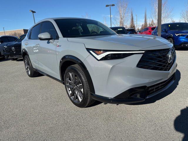 used 2025 Acura ADX car, priced at $33,895
