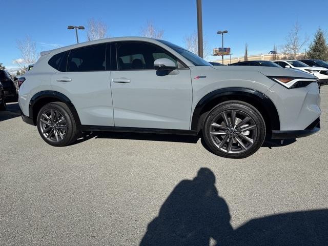 used 2025 Acura ADX car, priced at $34,895