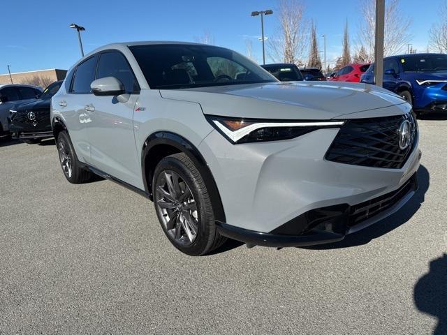 used 2025 Acura ADX car, priced at $34,895