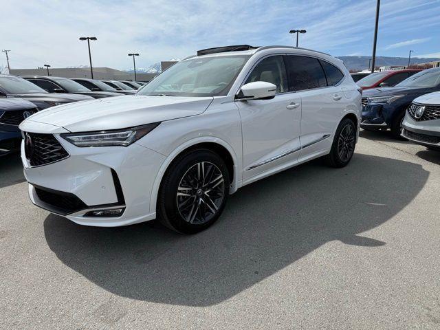 new 2026 Acura MDX car, priced at $68,950