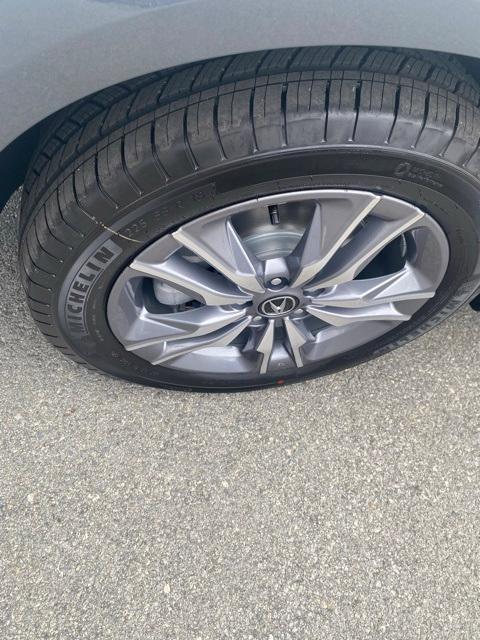 new 2025 Acura ADX car, priced at $36,950