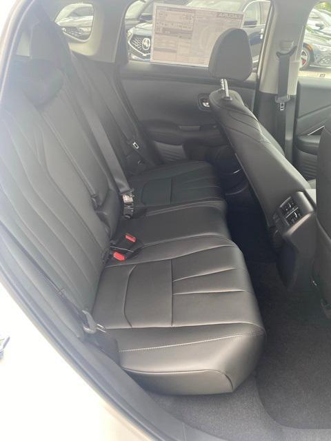 new 2025 Acura ADX car, priced at $36,950