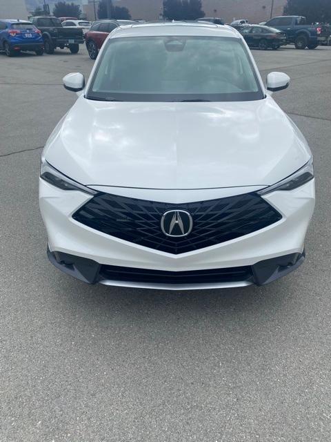 new 2025 Acura ADX car, priced at $36,950