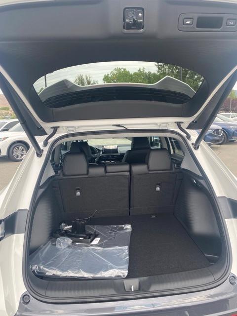 new 2025 Acura ADX car, priced at $36,950