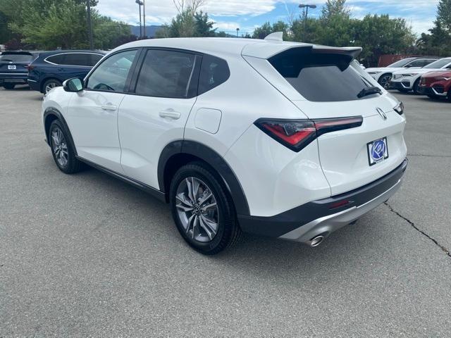 new 2025 Acura ADX car, priced at $36,950