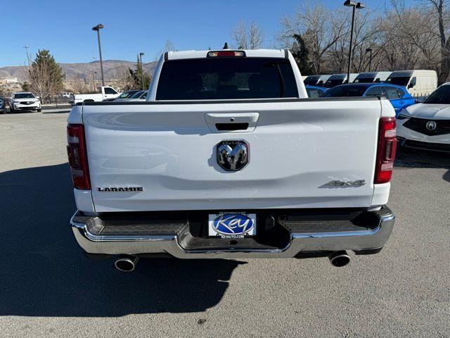 used 2024 Ram 1500 car, priced at $36,085