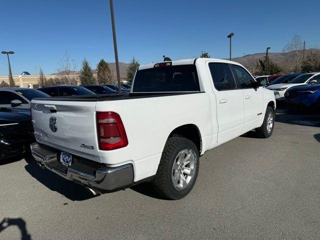 used 2024 Ram 1500 car, priced at $36,085