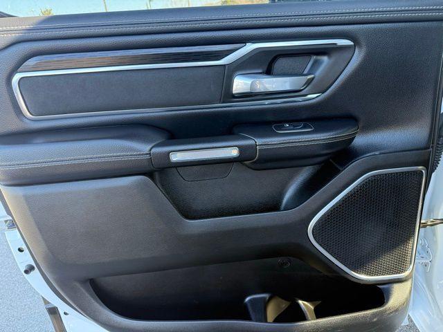 used 2024 Ram 1500 car, priced at $36,085